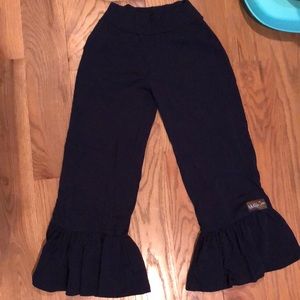 Matilda Jane Ruffle Pants